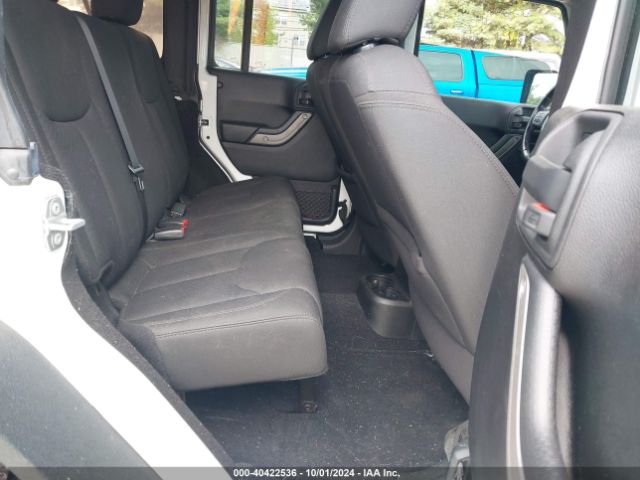 1C4BJWDG3HL502897 Jeep Wrangler Unlimited Sport 4x4