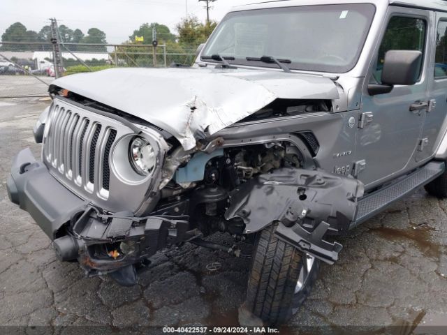 1C4HJXEN7KW599976 Jeep Wrangler Unlimited Sahara 4x4