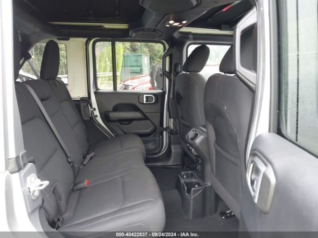 1C4HJXEN7KW599976 Jeep Wrangler Unlimited Sahara 4x4