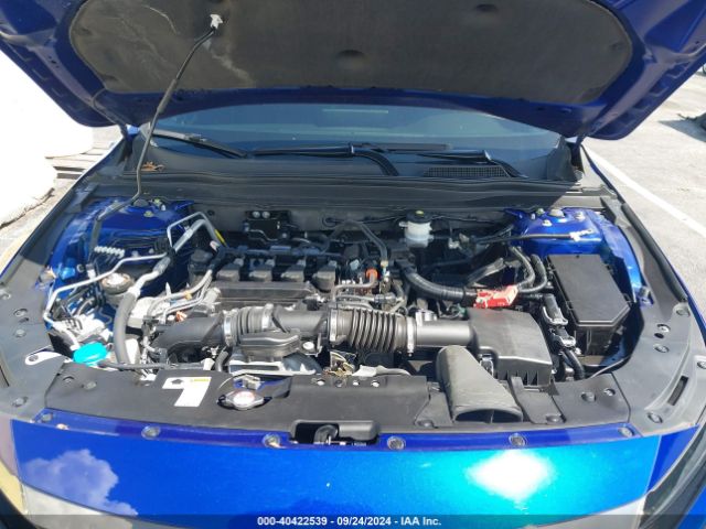 1HGCV1F32MA098262 Honda Accord Sport