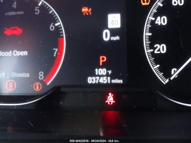 1HGCV1F32MA098262 Honda Accord Sport