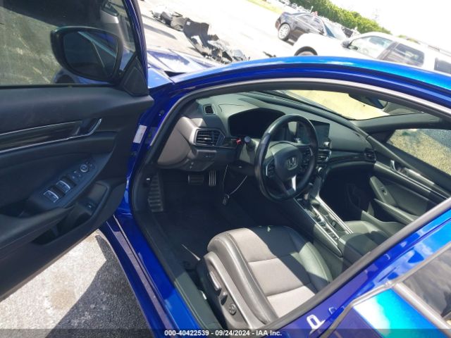 1HGCV1F32MA098262 Honda Accord Sport