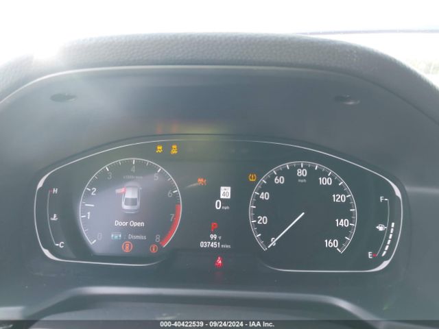 1HGCV1F32MA098262 Honda Accord Sport