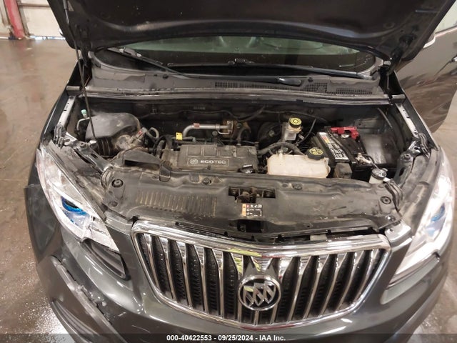 KL4CJASB4GB599525 Buick Encore