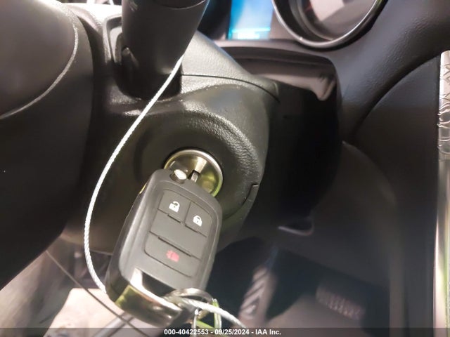 Buick Encore 2016 KL4CJASB4GB599525 Image 11