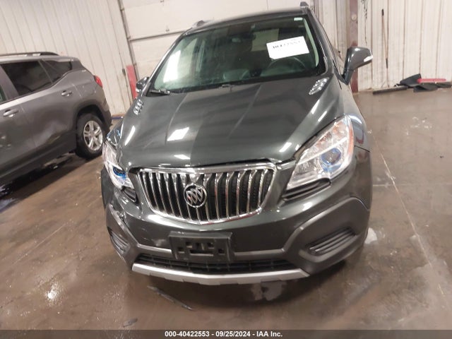 Buick Encore 2016 KL4CJASB4GB599525 Image 12