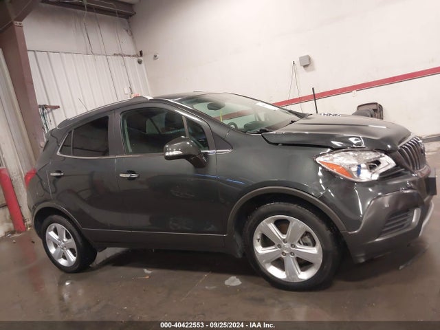 Buick Encore 2016 KL4CJASB4GB599525 Image 13
