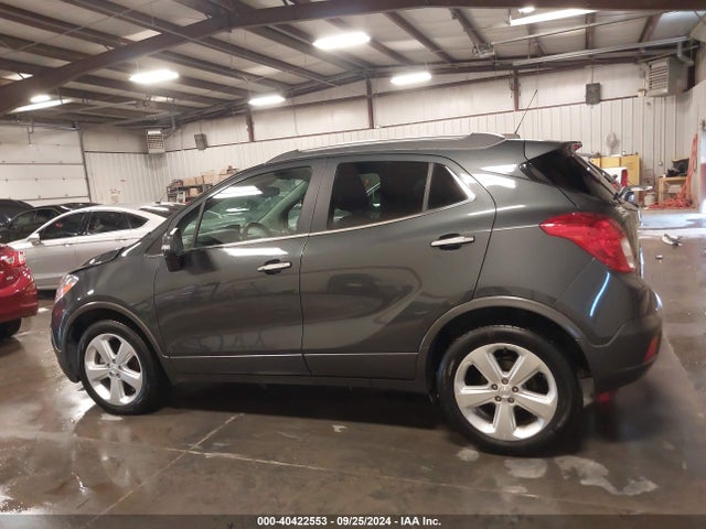 KL4CJASB4GB599525 Buick Encore