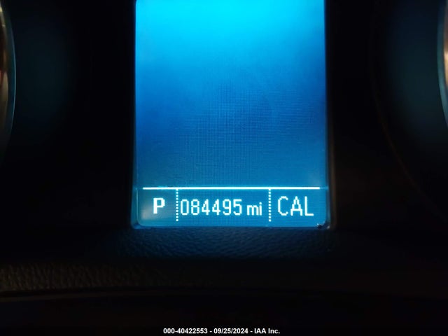 KL4CJASB4GB599525 Buick Encore