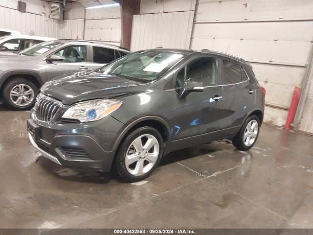 Buick Encore 2016 KL4CJASB4GB599525 Image 2