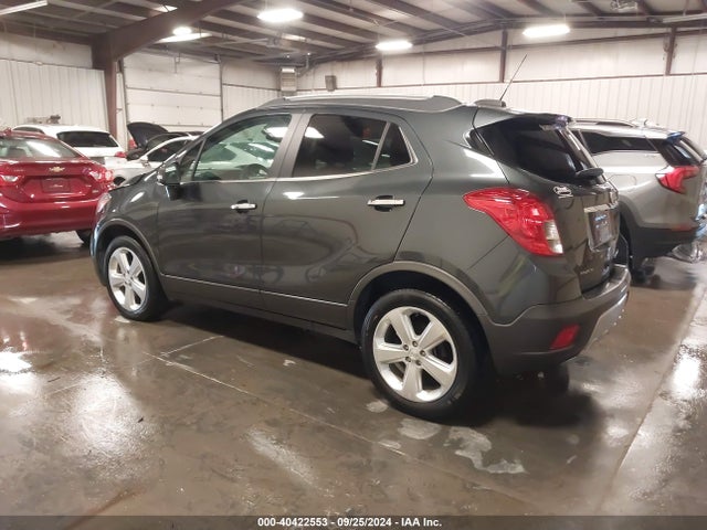 Buick Encore 2016 KL4CJASB4GB599525 Image 3