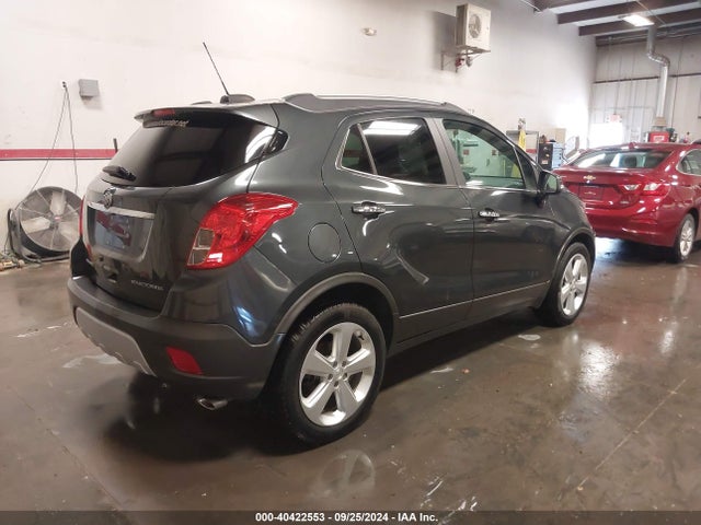 Buick Encore 2016 KL4CJASB4GB599525 Image 4