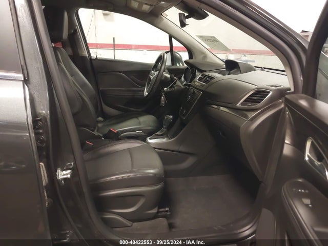 Buick Encore 2016 KL4CJASB4GB599525 Image 5