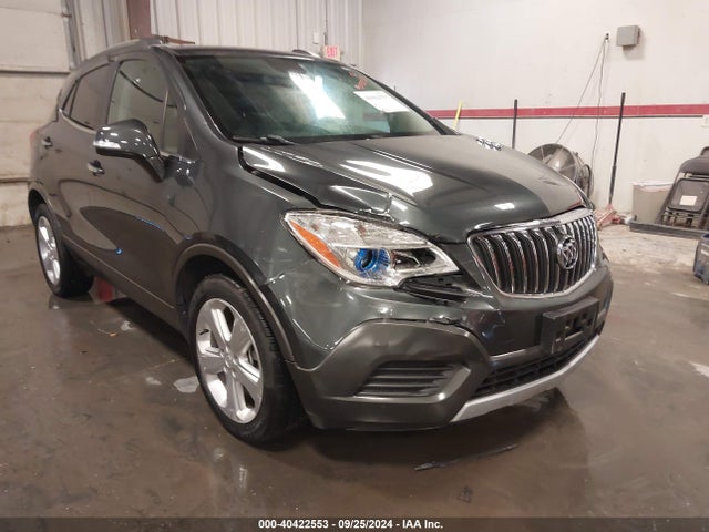 Buick Encore 2016 KL4CJASB4GB599525 Image 6