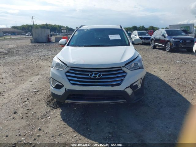 KM8SN4HF9FU094824 Hyundai Santa Fe Limited