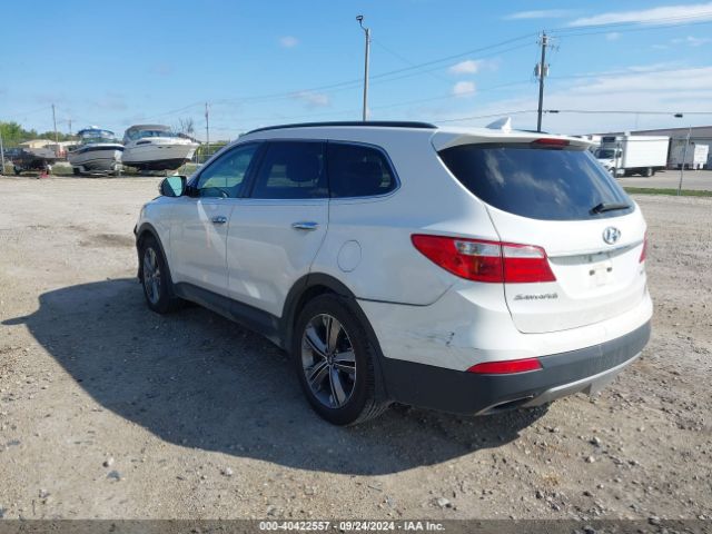 KM8SN4HF9FU094824 Hyundai Santa Fe Limited