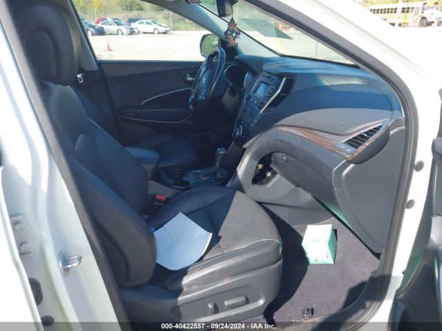 KM8SN4HF9FU094824 Hyundai Santa Fe Limited