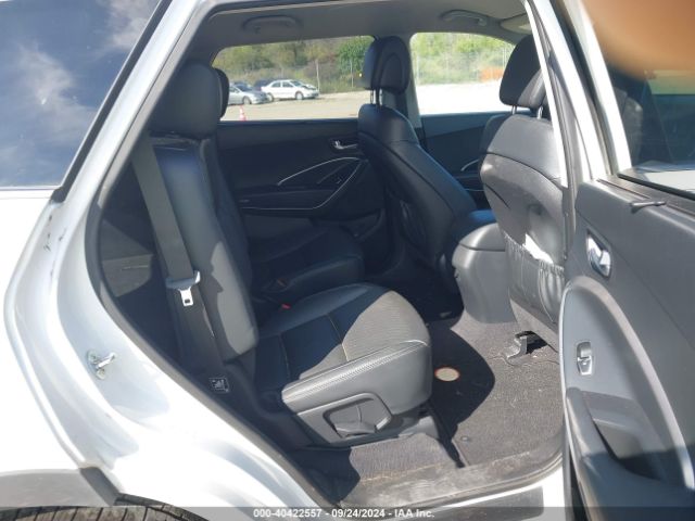 KM8SN4HF9FU094824 Hyundai Santa Fe Limited