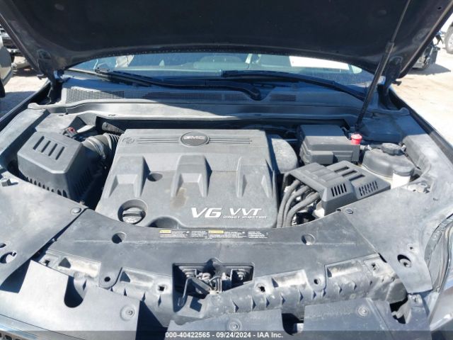2GKFLZE39E6378992 GMC Terrain Denali