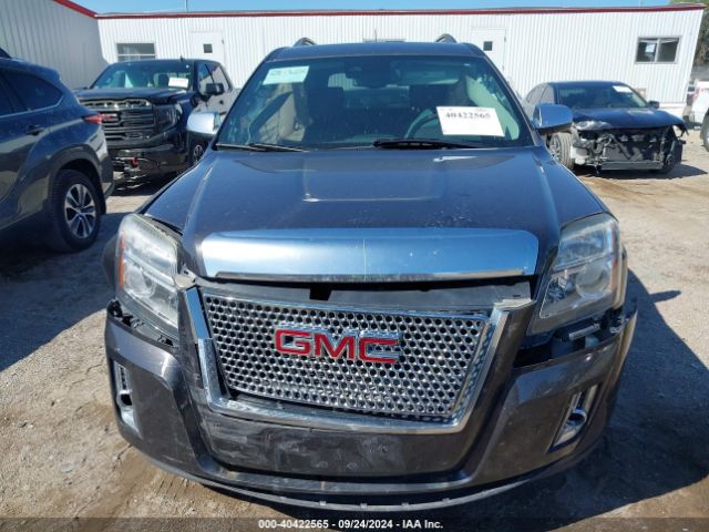 2GKFLZE39E6378992 GMC Terrain Denali
