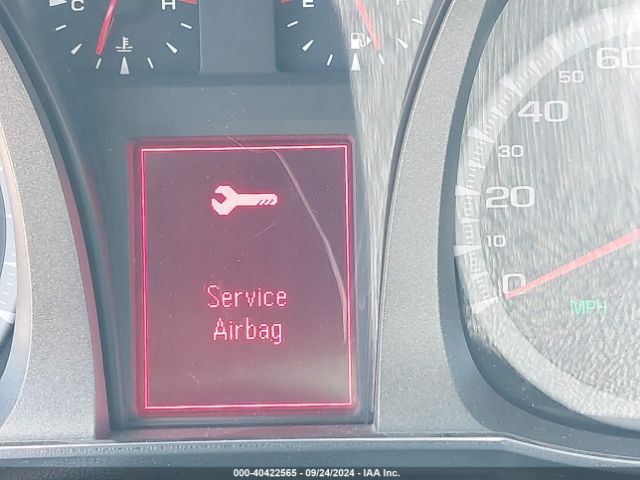 2GKFLZE39E6378992 GMC Terrain Denali