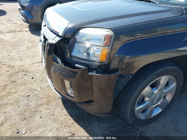 2GKFLZE39E6378992 GMC Terrain Denali