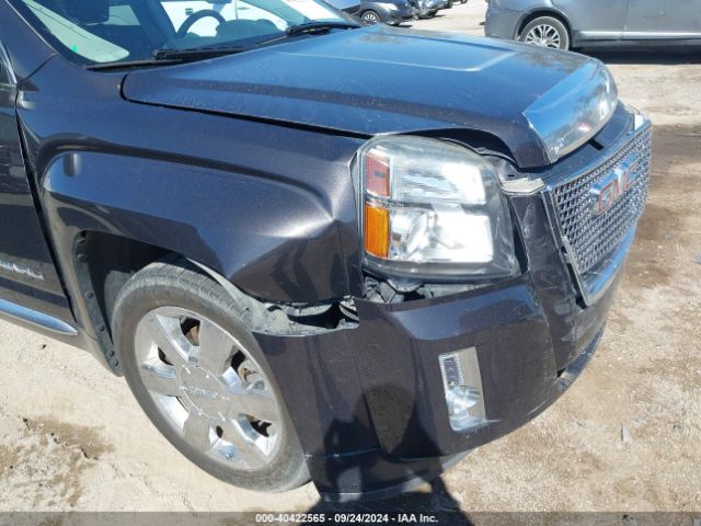 2GKFLZE39E6378992 GMC Terrain Denali
