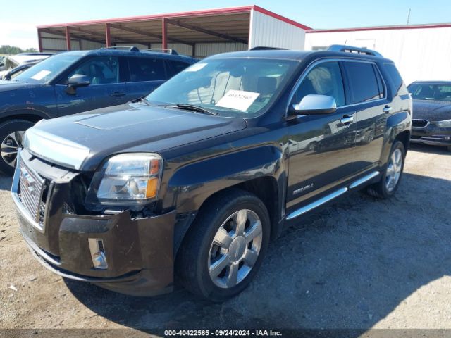 2GKFLZE39E6378992 GMC Terrain Denali