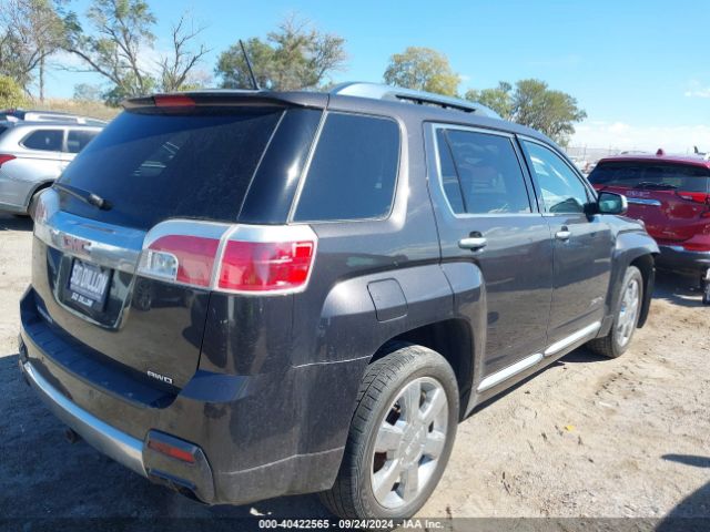 2GKFLZE39E6378992 GMC Terrain Denali