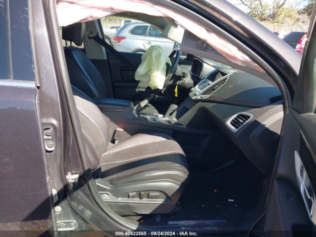 2GKFLZE39E6378992 GMC Terrain Denali