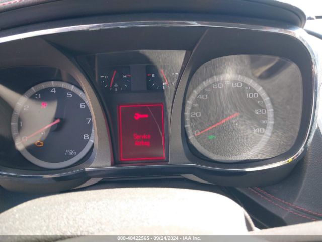 2GKFLZE39E6378992 GMC Terrain Denali