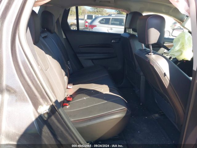 2GKFLZE39E6378992 GMC Terrain Denali