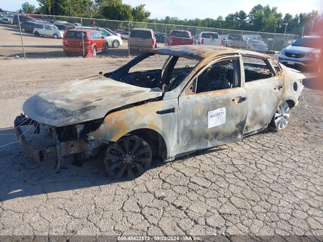 KIA Optima Lx 2018 5XXGT4L39JG264059 Image 2