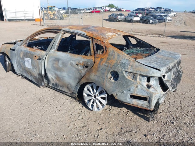 KIA Optima Lx 2018 5XXGT4L39JG264059 Image 3