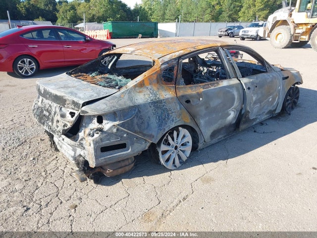 KIA Optima Lx 2018 5XXGT4L39JG264059 Image 4