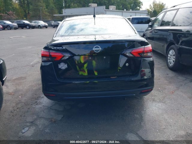 3N1CN8DV9RL813133 Nissan Versa 1.6 S