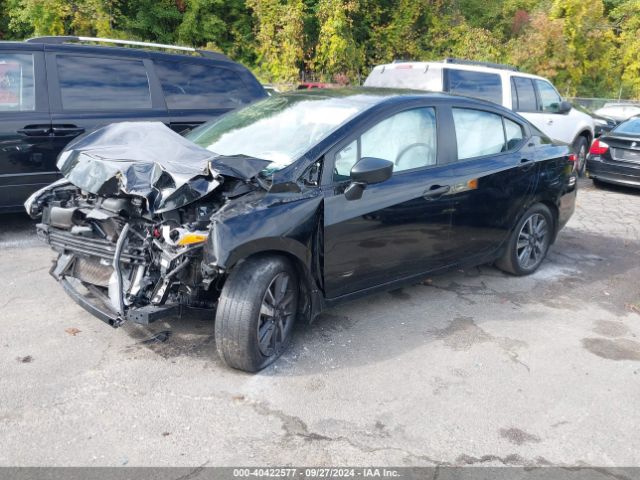 3N1CN8DV9RL813133 Nissan Versa 1.6 S