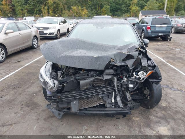3N1CN8DV9RL813133 Nissan Versa 1.6 S