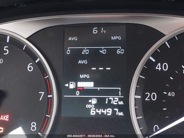 3N1CN8DV9RL813133 Nissan Versa 1.6 S