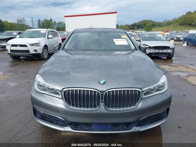 WBA7F0C57GGL99525 BMW 750i