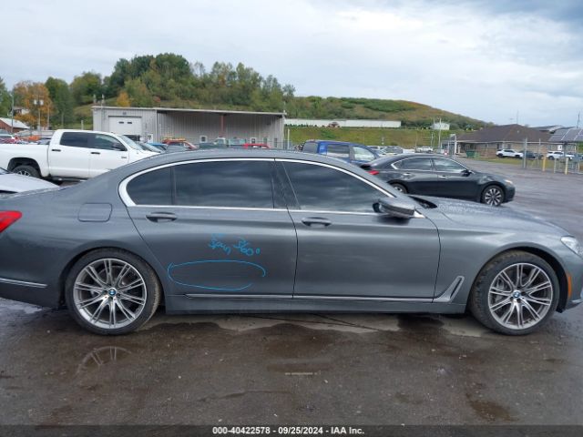 WBA7F0C57GGL99525 BMW 750i