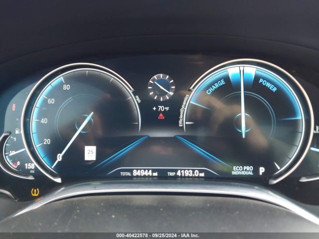 WBA7F0C57GGL99525 BMW 750i