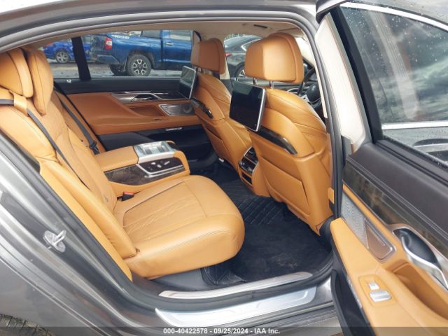 WBA7F0C57GGL99525 BMW 750i