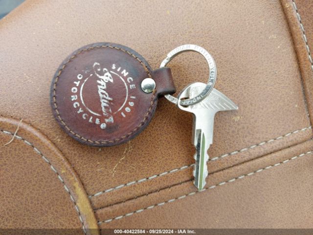 2015 INDIAN MOTORCYCLE CO. SCOUT 56KMSA002F3100636 Photo 10