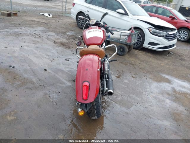 2015 INDIAN MOTORCYCLE CO. SCOUT 56KMSA002F3100636 Photo 5