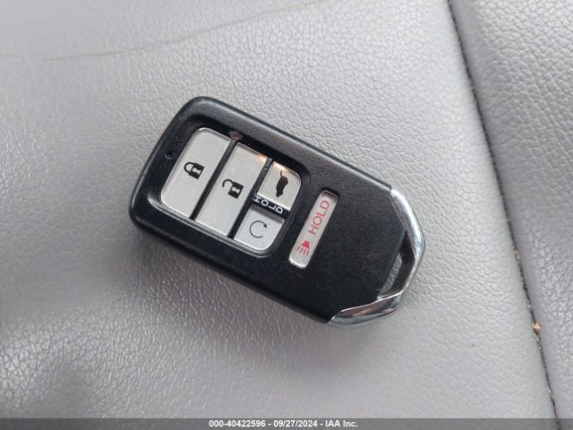 5FNYF6H96HB101192 Honda Pilot Touring