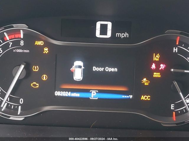 5FNYF6H96HB101192 Honda Pilot Touring