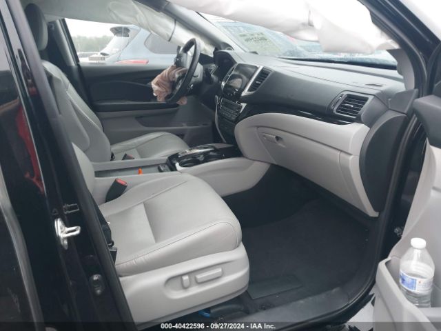 5FNYF6H96HB101192 Honda Pilot Touring