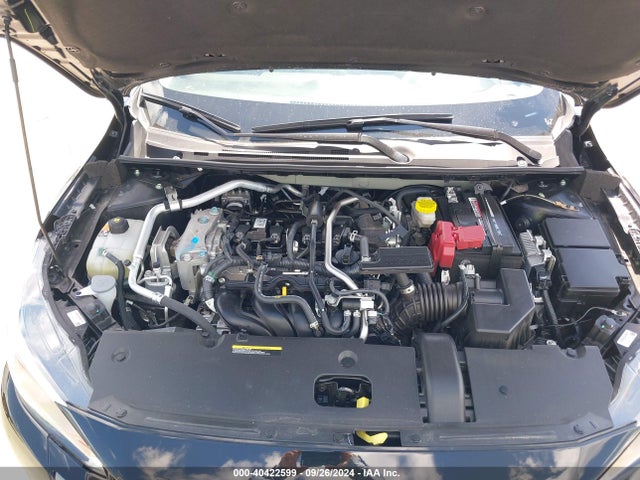 Nissan Sentra S Xtronic Cvt 2024 3N1AB8BVXRY206650 Image 10