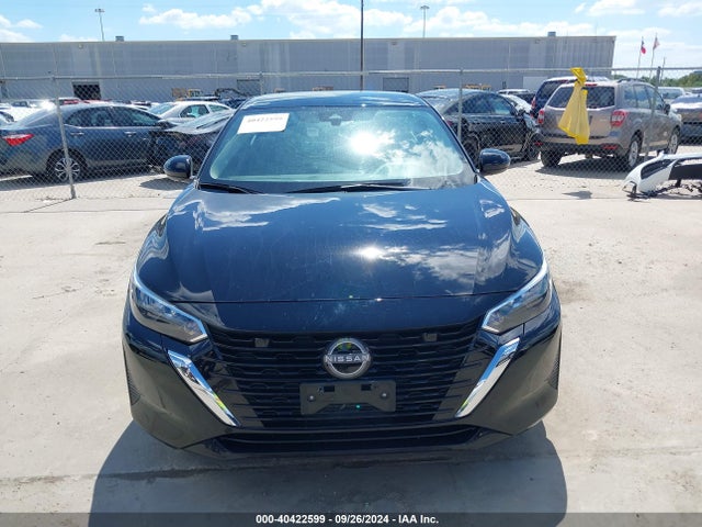 Nissan Sentra S Xtronic Cvt 2024 3N1AB8BVXRY206650 Image 12